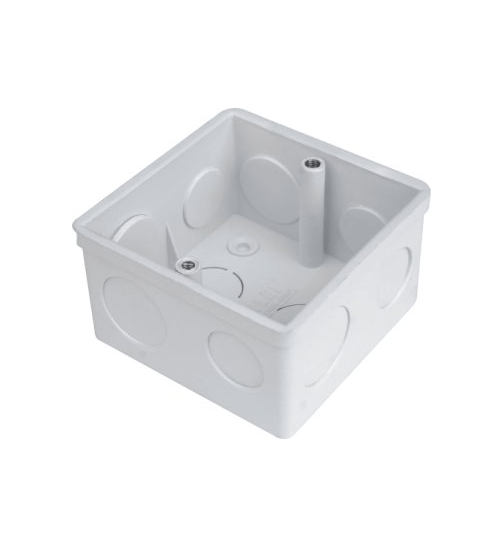 Conduit Plastic Box | Supply Master Accra, Ghana - Tools Online Electrical Accessories 3x3 Buy Tools hardware Building materials