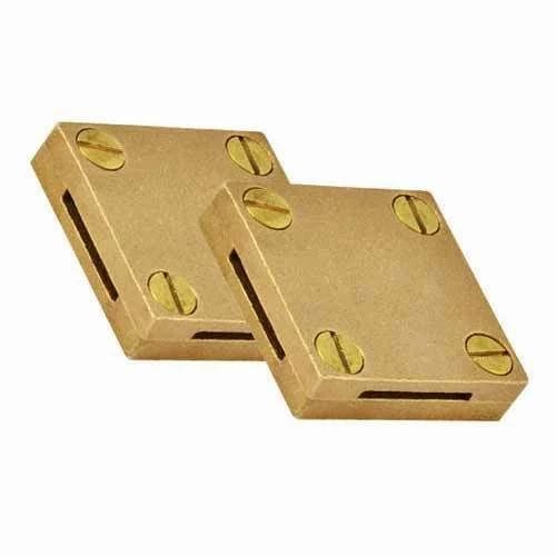 Robust Square Joint Tape Clamp | High-Quality Copper Alloy | Supply Master Ghana Electrical Accessories Buy Tools hardware Building materials