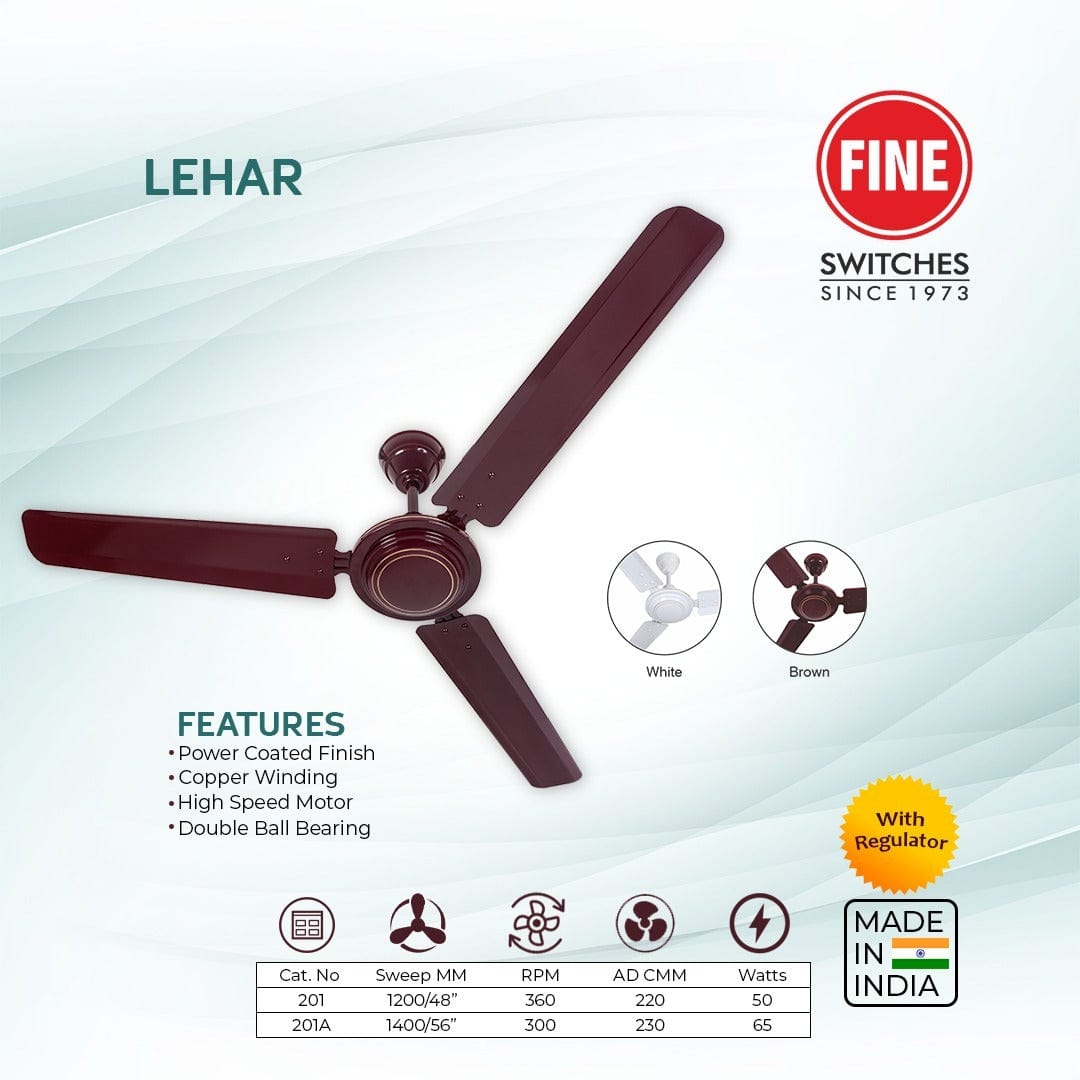 Buy Fine Aero Star Ceiling Fan 56" in Ghana | Supply Master Fan & Cooler Buy Tools hardware Building materials