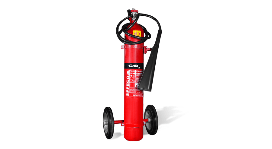 Ensure fire safety with the Lords CO2 Mobile Trolley Extinguisher 10kg. This portable and powerful extinguisher is filled with CO2, making it suitable for suppressing fires involving flammable liquids and electrical equipment. Buy now on Supply Master Ghana, Accra for reliable fire protection. Fire Extinguisher Buy Tools hardware Building materials
