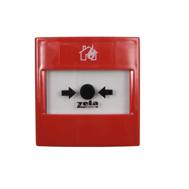 Increase the effectiveness of your fire alarm system with the Zeta Addressable Surface Mount Manual Call Point (ZT-CP3/AD) from Supply Master Ghana, Accra. This addressable device allows for quick and easy activation of the fire alarm in case of emergency, ensuring prompt response and evacuation. Fire Extinguisher Buy Tools hardware Building materials