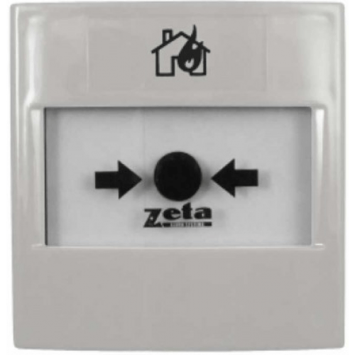Enhance the fire safety of your premises with the Zeta CP4 Conventional Double Pole Flush Mount Manual Call Point available at Supply Master Ghana, Accra.  Fire Extinguisher White Buy Tools hardware Building materials