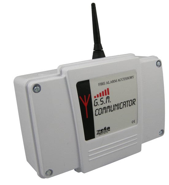 Stay connected and receive instant notifications about your fire alarm system with Zeta GSM Communicator - GSM-COM from Supply Master Ghana, Accra. Fire Extinguisher Buy Tools hardware Building materials
