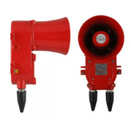 Enhance safety in hazardous environments with the Zeta 24V Flame Proof Siren. Designed for use in explosive-proof areas, this siren provides a loud and effective audible alarm. Shop now at Supply Master Ghana, Accra. Fire Safety Equipment Buy Tools hardware Building materials