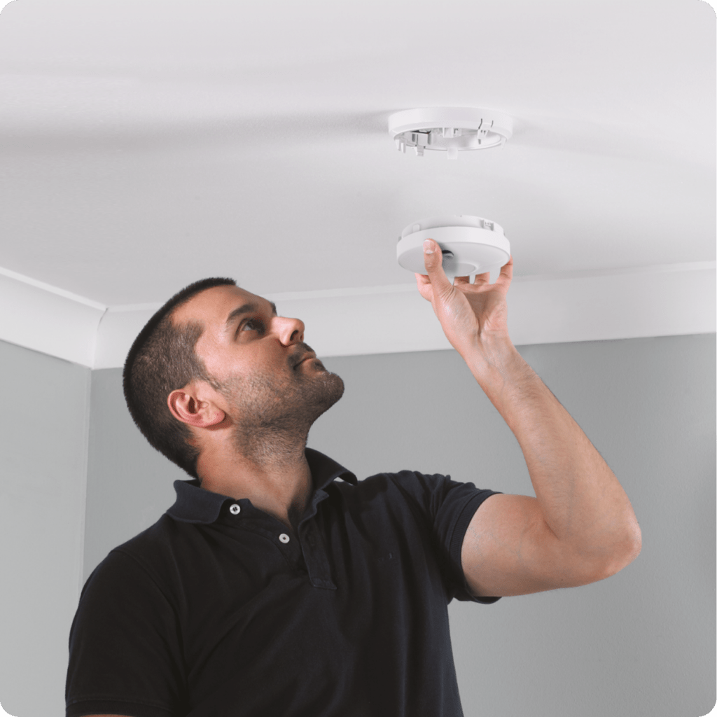Expert Smoke Detector Installation and Replacement Services | Supply Master Handyman Service Ghana Handyman Service Buy Tools hardware Building materials