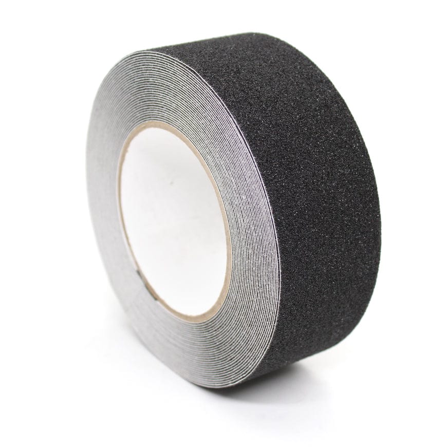 Black 10m Anti-Slip Tape for Slip-Resistant Surfaces | Supply Master Ghana, Accra Power Management & Protection Buy Tools hardware Building materials