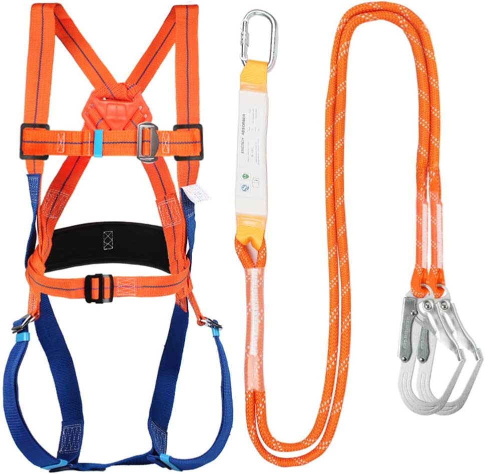 Buy Aran Full Body Safety Harness Online in Ghana | Supply Master | Accra, Ghana Specialty Safety Equipment Buy Tools hardware Building materials