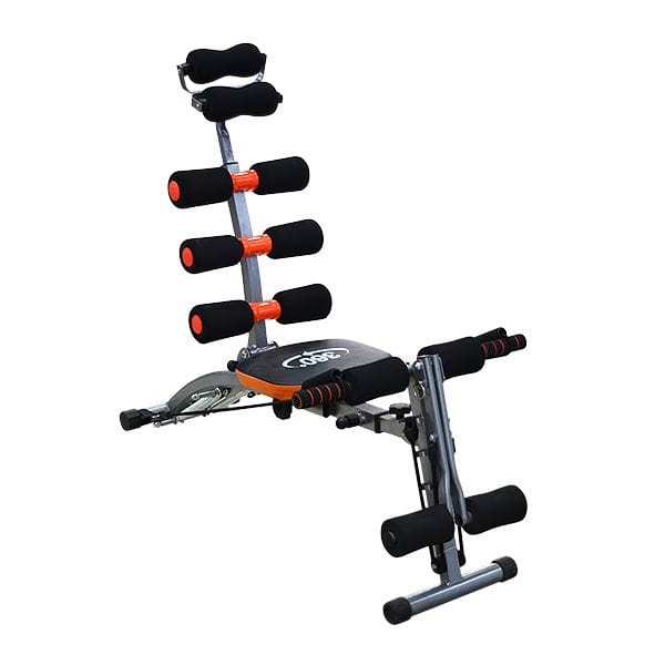 Buy 6 in 1 ABs Care Bench - HJ-B041B in Accra, Ghana | Supply Master Sports & Fitness Equipment Buy Tools hardware Building materials