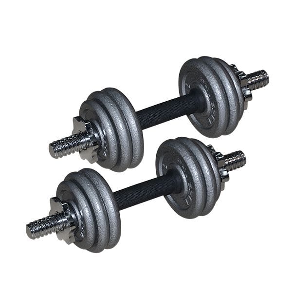 Proesce Hammertone Dumbbell Set 15KG - LDBS-208 | Supply Master Ghana, Accra Sports & Fitness Equipment Buy Tools hardware Building materials