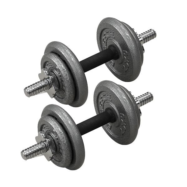 Proesce Hammertone Dumbbell Set 20KG - LDBS-213 | Supply Master Ghana, Accra Sports & Fitness Equipment Buy Tools hardware Building materials