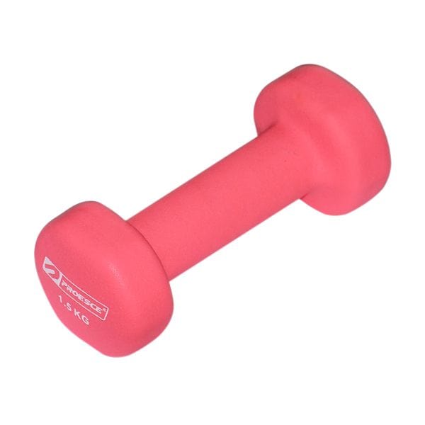Buy Proesce Neoprene Double Dumbbell 2 X 1.5KG -LKDB-504A-1.5KG on Supply Master Ghana, Accra Sports & Fitness Equipment Buy Tools hardware Building materials