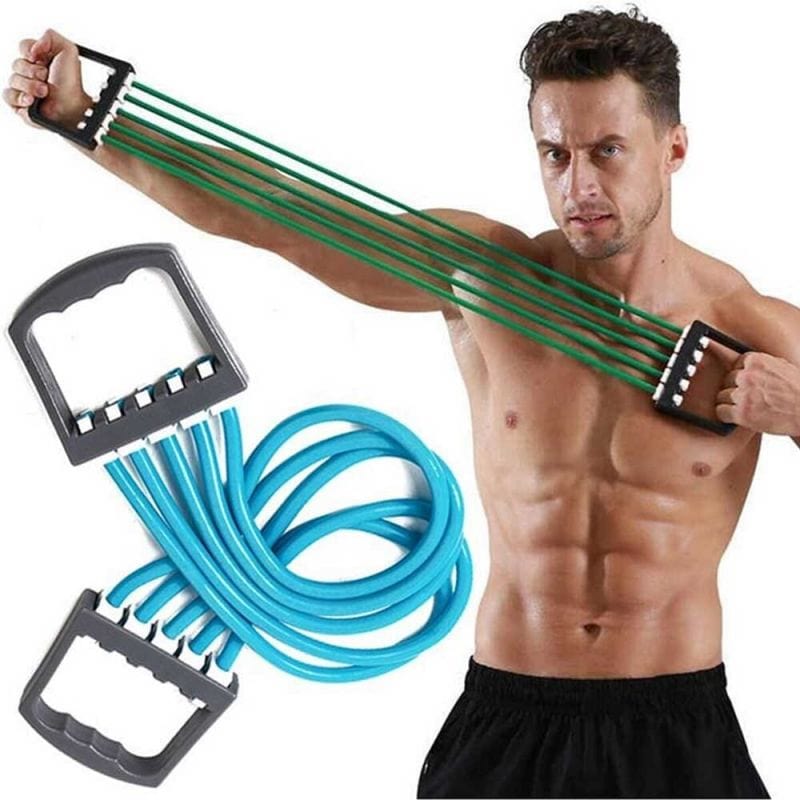 Buy Pull Strap Chest Expander Online in Ghana - Supply Master Sports & Fitness Equipment Buy Tools hardware Building materials