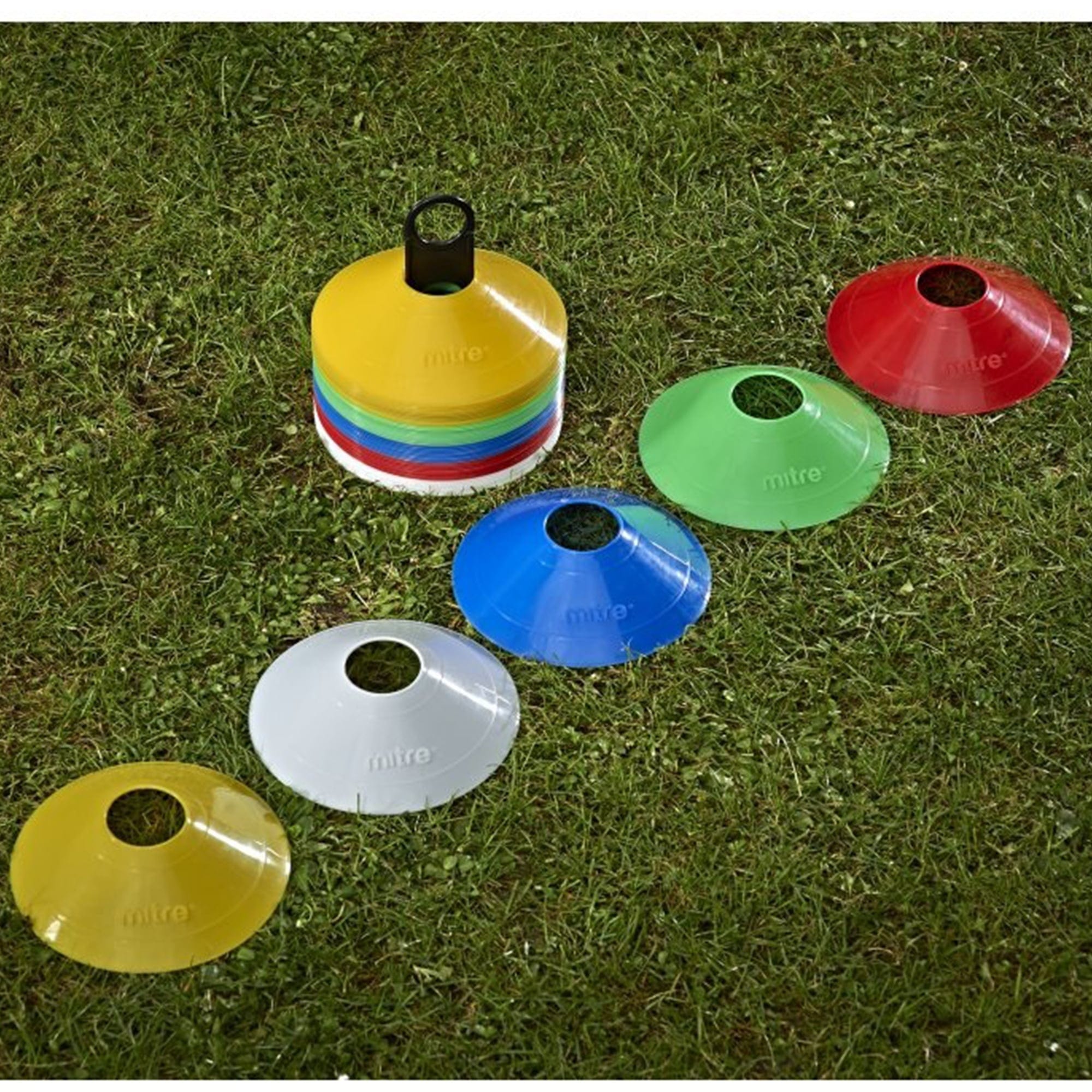 Buy Sports 50 Pieces Training Space Markers And Carrier Set in Accra, Ghana - Supply Master Ghana Sports & Fitness Equipment Buy Tools hardware Building materials