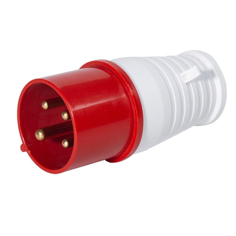 Industrial 32A Plug & Socket | Heavy-Duty Electrical Connection - Supply Master Accra, Ghana Switches & Sockets Buy Tools hardware Building materials