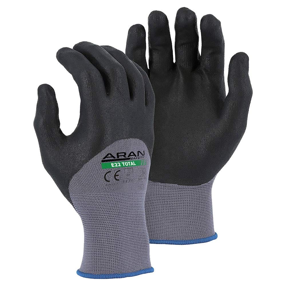 Buy ARAN Super Flex Safety Gloves - E22 on Supply Master Ghana, Accra Work Gloves Buy Tools hardware Building materials