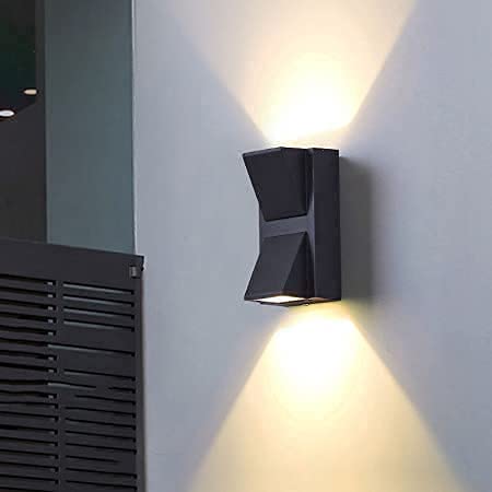 Shop LED Waterproof 2-Way Wall Light 3W - HY-W8020/S | Buy Online at Supply Master Accra, Ghana Lamps & Lightings Buy Tools hardware Building materials