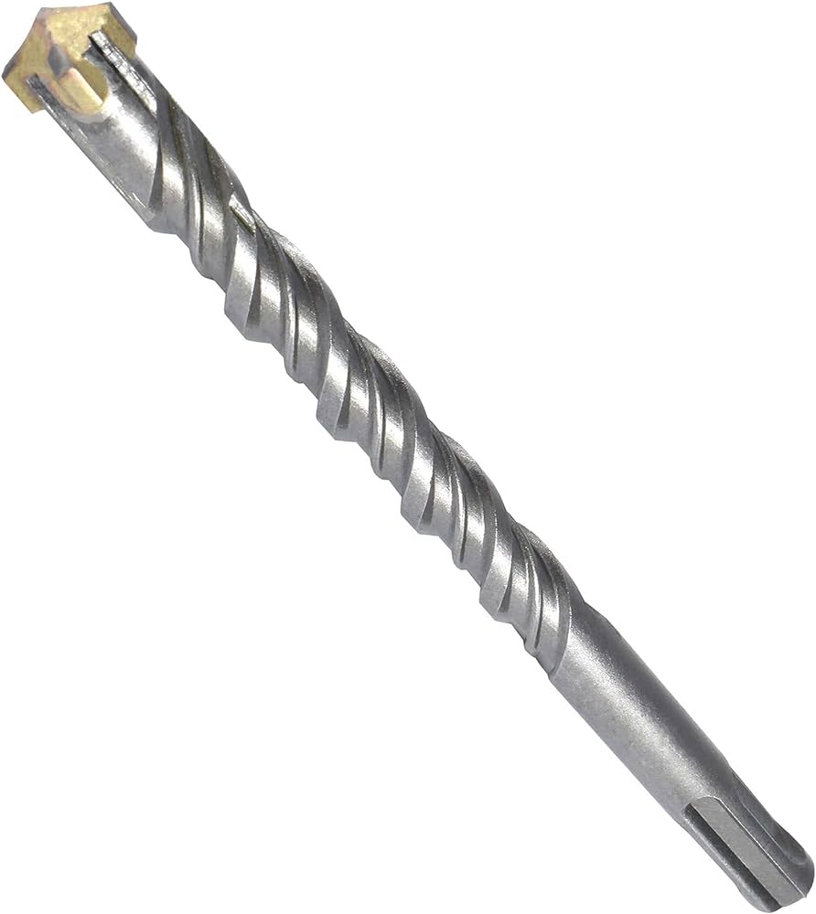 Tera 18mm SDS-Plus Drill Bit | Precision Drilling Tool | Supply Master, Accra, Ghana Drill Bits Buy Tools hardware Building materials