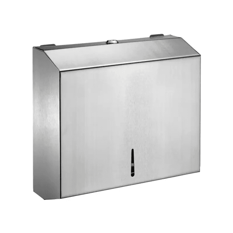 Shop Bathroom Stainless Steel Chrome Toilet Tissue Paper Holder - 8222 | Buy Online at Supply Master Accra, Ghana Bathroom Accessories Buy Tools hardware Building materials