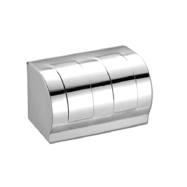 Shop Bathroom Stainless Steel Chrome Toilet Tissue Paper Holder - LSB30 | Buy Online at Supply Master Accra, Ghana Bathroom Accessories Buy Tools hardware Building materials