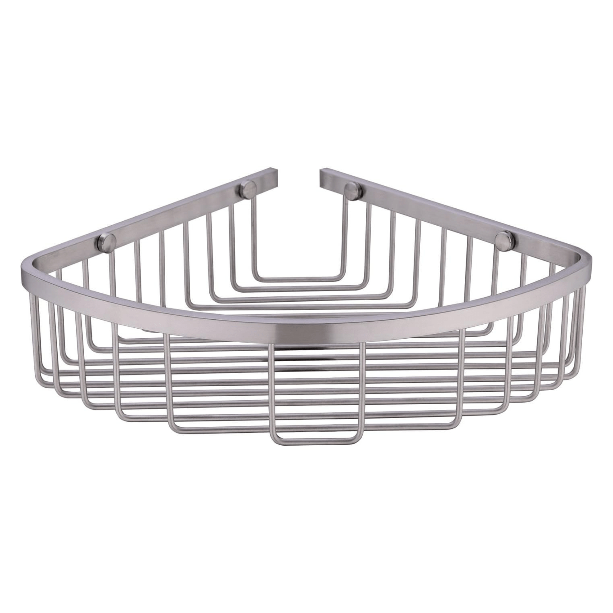 Shop Bathroom Stainless Steel Corner Shower Caddy Basket - L1000-03B | Buy at Supply Master Accra, Ghana Bathroom Accessories Buy Tools hardware Building materials