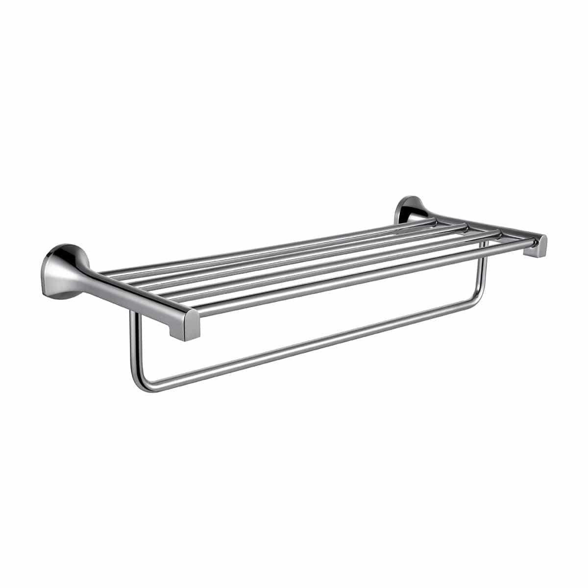 Modern Stainless Steel Four Bar Towel Rack - Model 9322 | Supply Master Ghana Bathroom Accessories Buy Tools hardware Building materials