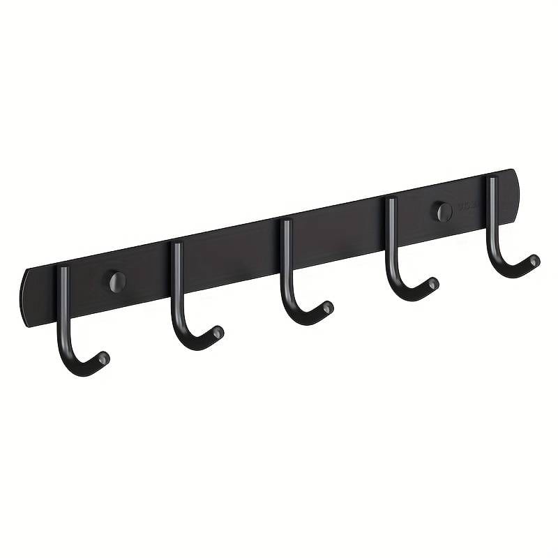 Bathroom Stainless Steel PVD Grey Wall Hook Rack - L8815H | Supply Master Accra, Ghana Bathroom Accessories Buy Tools hardware Building materials
