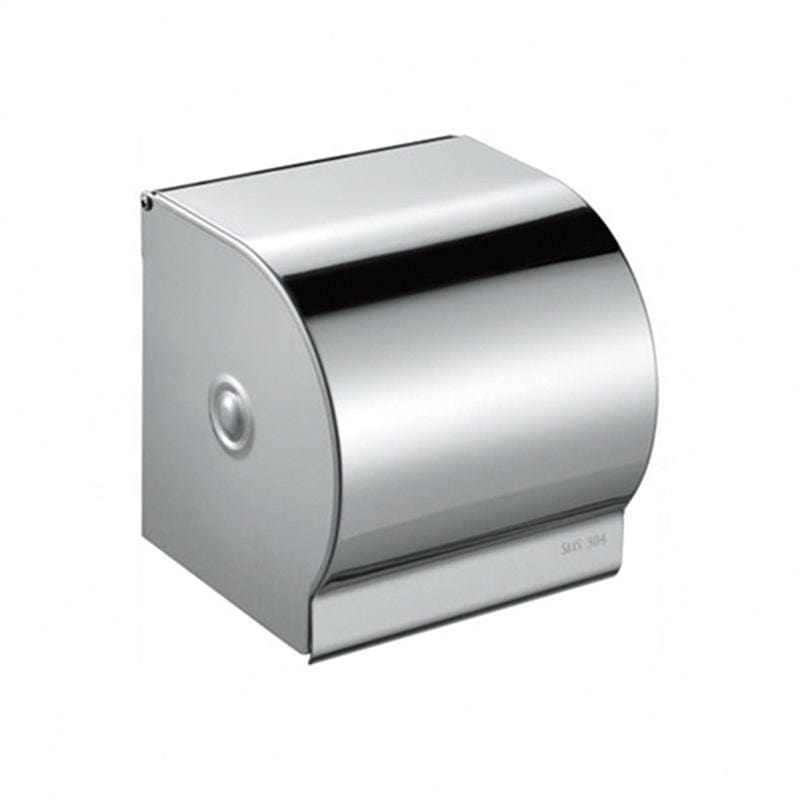 Shop Bathroom Stainless Steel Tissue Paper Dispenser Holder - LSB29 | Buy Online at Supply Master Accra, Ghana Bathroom Accessories Buy Tools hardware Building materials