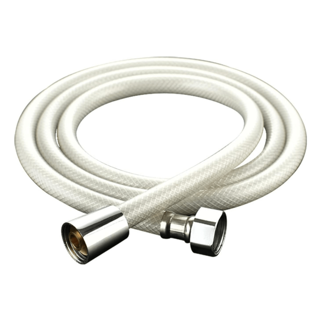 Buy PVC Flexible Silver Shower Hose 1.5m - L01006LSG | Shop at Supply Master Accra, Ghana Bathroom Accessories Buy Tools hardware Building materials