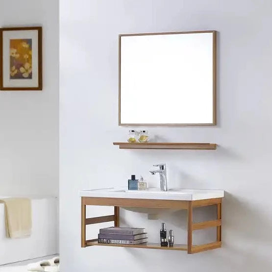 Buy Bathroom Vanity Cabinet with Mirror 40cm, 60cm & 80cm - Y-Series | Shop at Supply Master Accra, Ghana Bathroom Vanity & Cabinets Buy Tools hardware Building materials