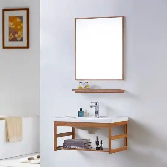 Buy Bathroom Vanity Cabinet with Mirror 40cm, 60cm & 80cm - Y-Series | Shop at Supply Master Accra, Ghana Bathroom Vanity & Cabinets Buy Tools hardware Building materials