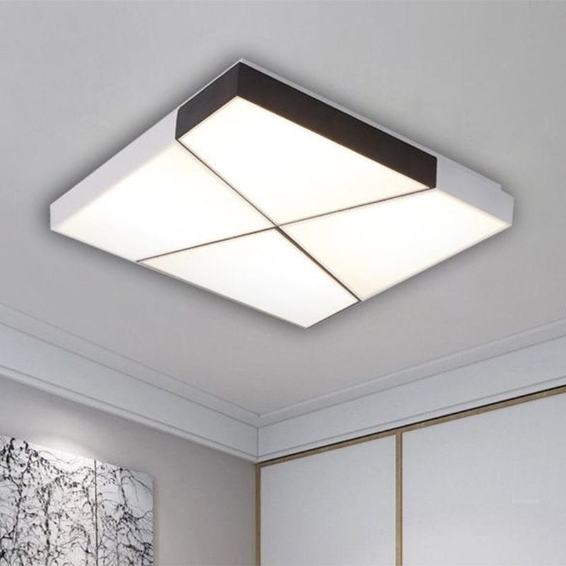 Buy LED Square Ceiling Light 500mm - WX-C1 | Shop at Supply Master Accra, Ghana Lamps & Lightings Buy Tools hardware Building materials