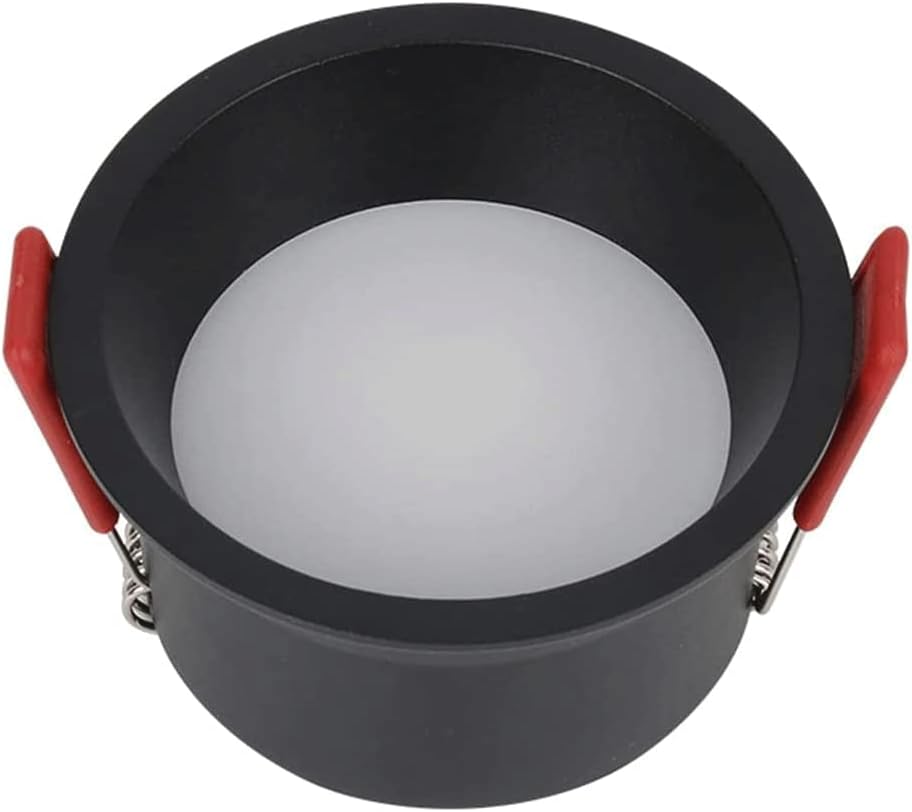 Shop LED Two Color Temperature Embedded Downlight 7W - JS-A04 | Buy Online at Supply Master Accra, Ghana Lamps & Lightings Buy Tools hardware Building materials