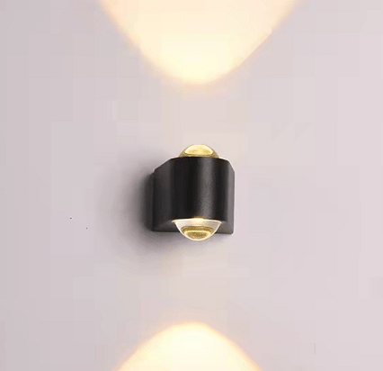 Shop LED Waterproof 2-Way Wall Light 1W - HY-W8368 | Buy Online at Supply Master Accra, Ghana Lamps & Lightings Buy Tools hardware Building materials
