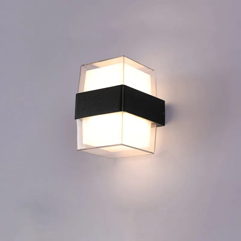 Shop LED Waterproof 2-Way Wall Light 5W - HY-W8098/F/2 | Buy Online at Supply Master Accra, Ghana Lamps & Lightings Buy Tools hardware Building materials