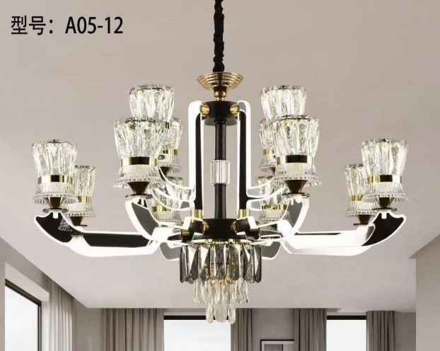Buy Luxury Modern LED Sputnik Glass Crystal 6/12 Heads Ceiling Chandelier - CL-20-Series | Shop at Supply Master Accra, Ghana Lamps & Lightings Buy Tools hardware Building materials