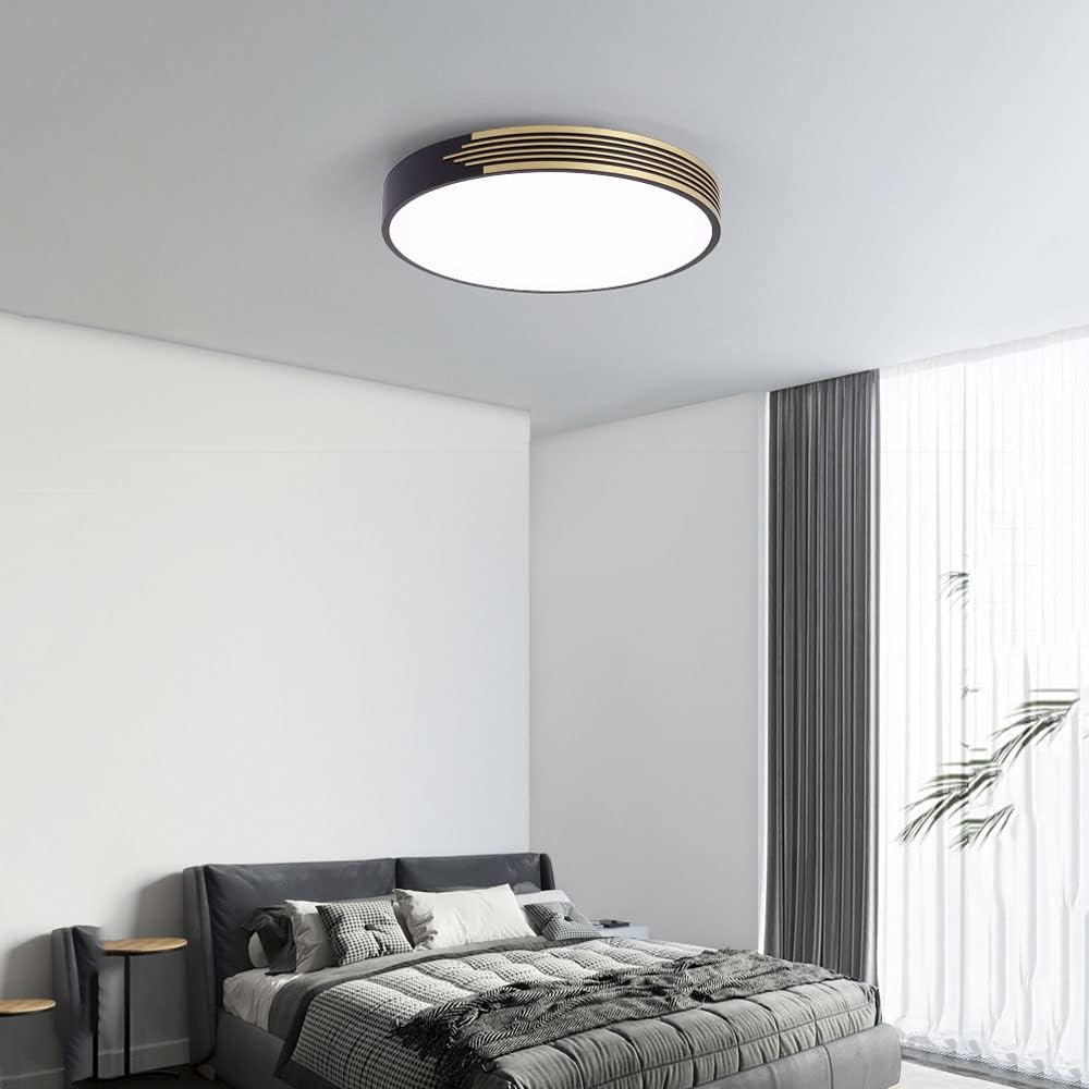 Buy Modern LED Circular Decorative Flush Mount Ceiling Light 50cm - WX-C14 | Shop at Supply Master Accra, Ghana Lamps & Lightings Buy Tools hardware Building materials