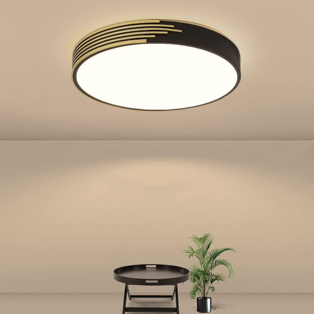 Buy Modern LED Circular Decorative Flush Mount Ceiling Light 50cm - WX-C14 | Shop at Supply Master Accra, Ghana Lamps & Lightings Buy Tools hardware Building materials