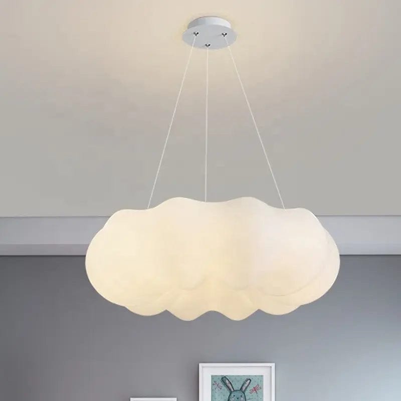 Buy Modern LED Dome Nordic Cloud-Like Ceiling Pendant Chandelier - WH-05 | Shop at Supply Master Accra, Ghana Lamps & Lightings Buy Tools hardware Building materials