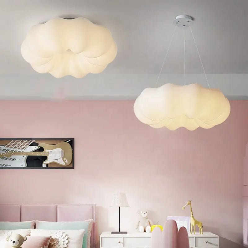 Buy Modern LED Dome Nordic Cloud-Like Ceiling Pendant Chandelier - WH-05 | Shop at Supply Master Accra, Ghana Lamps & Lightings Buy Tools hardware Building materials