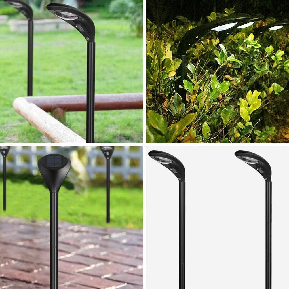 Buy Waterproof Aluminum LED Garden Lawn Solar Pole Light 7W - SG-5 | Shop at Supply Master Accra, Ghana Lamps & Lightings Buy Tools hardware Building materials
