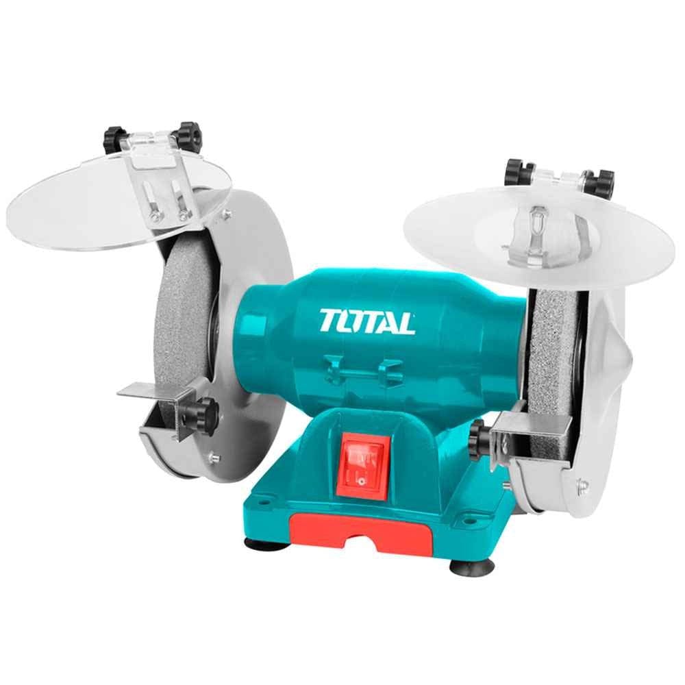 Total 6" Bench Grinder 150W - TBG15015 | Supply Master Accra, Ghana Bench & Stationary Tool Buy Tools hardware Building materials
