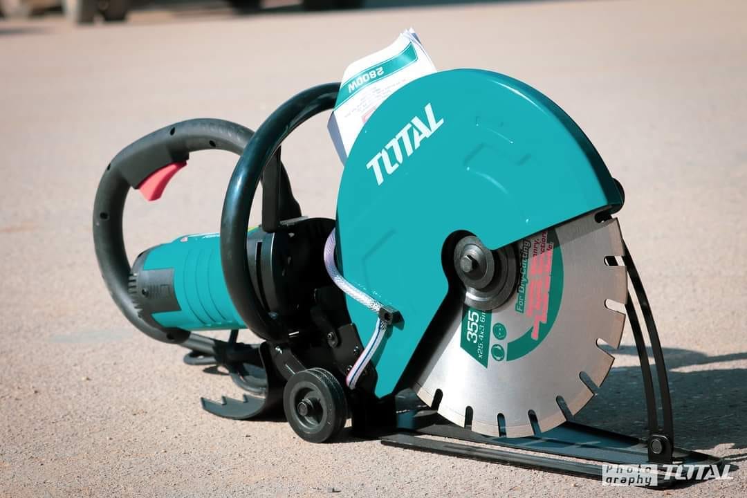 Total Power Cutter 2800W - TPC9203556 | Supply Master Accra, Ghana Bench & Stationary Tool Buy Tools hardware Building materials