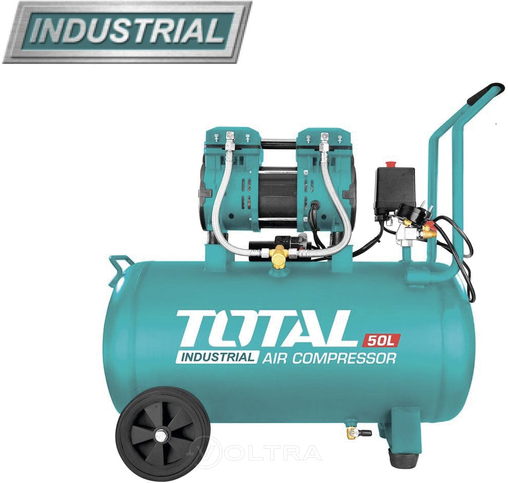 Total 50L Air Compressor 1200W - TCS1120508 | Supply Master Accra, Ghana Compressor & Air Tool Accessories Buy Tools hardware Building materials