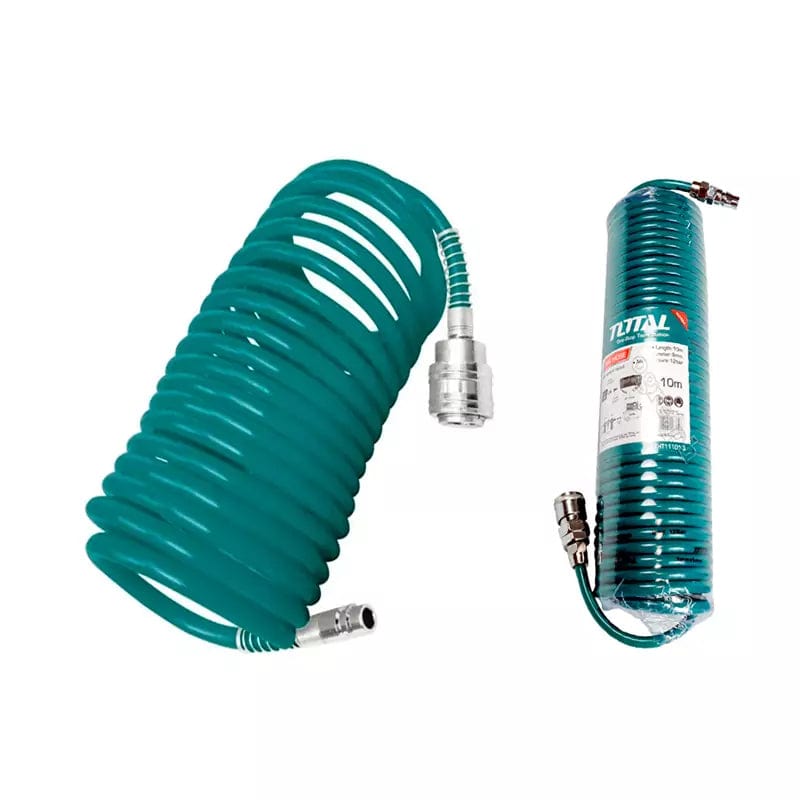 Total Air Hose 10m - THT11101 | Supply Master Accra, Ghana Compressor & Air Tool Accessories Buy Tools hardware Building materials