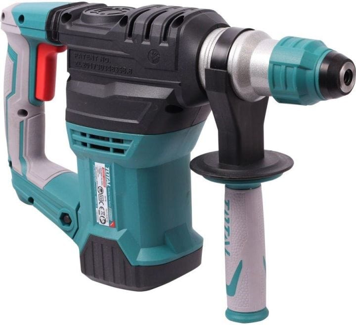 Total Rotary Hammer with SDS Plus 1500W - TH1153216 | Supply Master Accra, Ghana Drill Buy Tools hardware Building materials