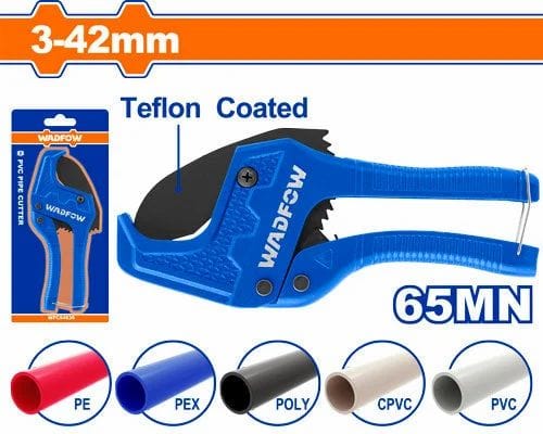 Total PVC Pipe Cutter 193mm - THT534216 | Supply Master Accra, Ghana Hand Saws & Cutting Tools Buy Tools hardware Building materials