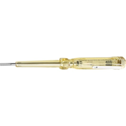 Total Slotted Voltage Tester Screwdriver - THT291408 | Supply Master Accra, Ghana Screwdrivers Buy Tools hardware Building materials