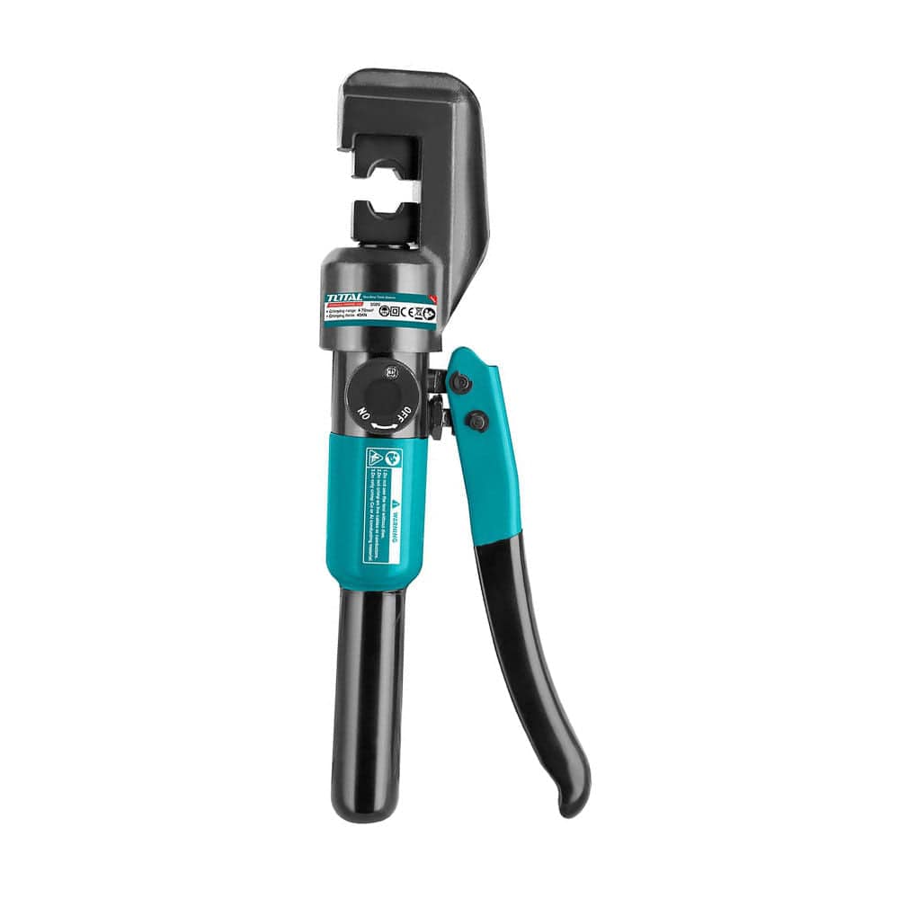 Total 45KN Hydraulic Crimping Tool - THCT070 | Supply Master Accra, Ghana Specialty Power Tool Buy Tools hardware Building materials