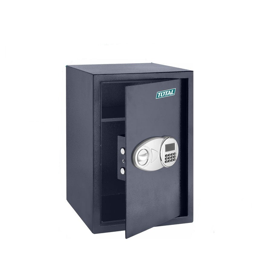 Total Electronic Safe 52L - TESF5001: The Ultimate Security Solution in Accra, Ghana | Supply Master Tool Chests & Cabinets Buy Tools hardware Building materials
