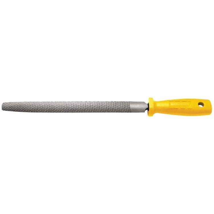 Buy Tramontina 8" Half Round File - 41702-308 in Accra, Ghana | Supply Master Chisels Files Planes & Punches Buy Tools hardware Building materials
